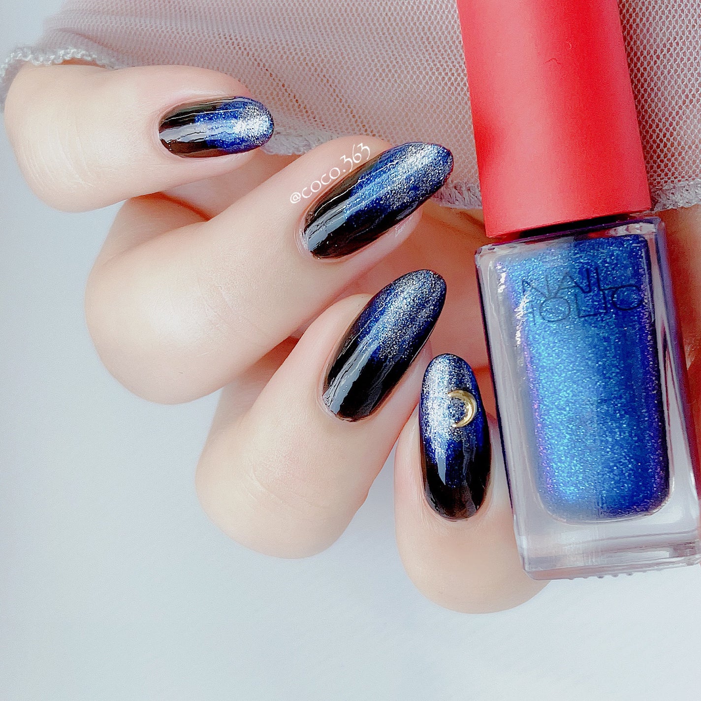 ネイルホリック Mode color/ネイルホリック/マニキュアを使ったクチコミ(5枚目)