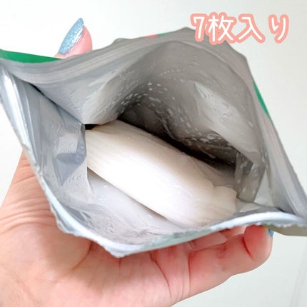 毛穴小町マスク /クリアターン/シートマスク・パックを使ったクチコミ(2枚目)