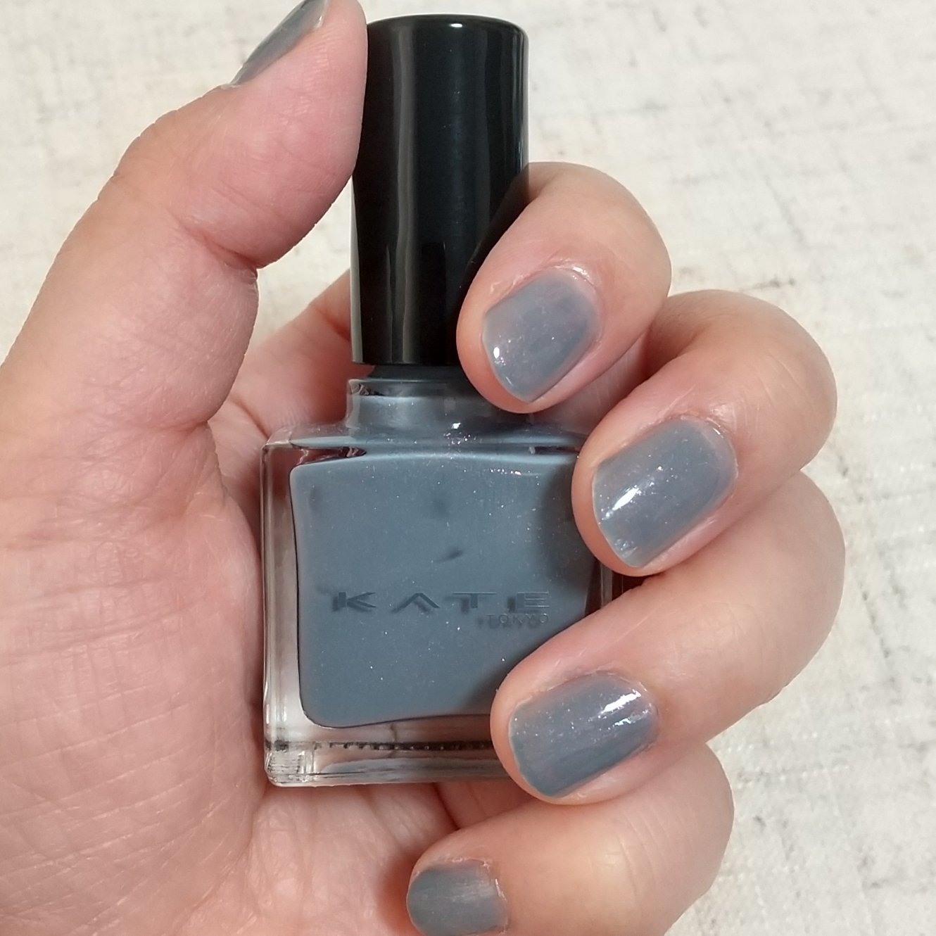 ニュアンスネイルカラー/KATE/マニキュアを使ったクチコミ（2枚目）
