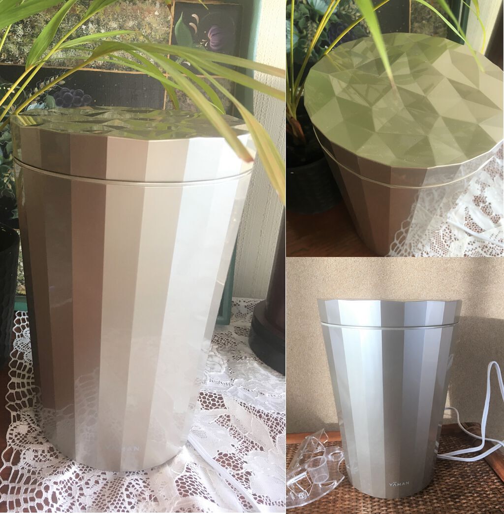 フォトシャイン/YA-MAN TOKYO JAPAN/美顔器・マッサージを使ったクチコミ（1枚目）