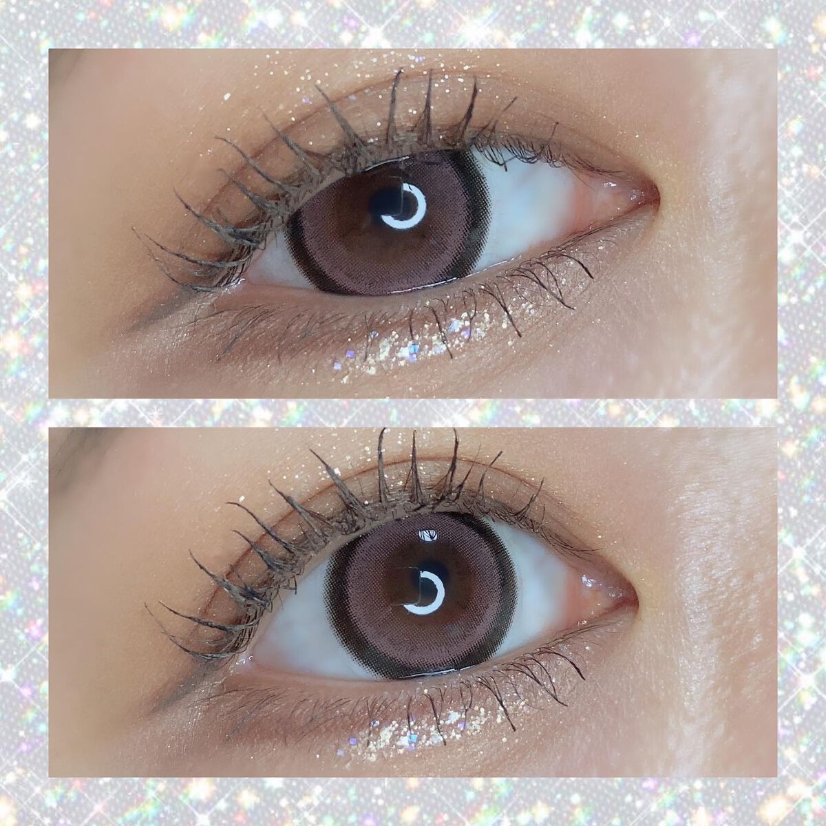 secretcandymagic 1day(シークレットキャンディーマジック)/secret candymagic/ワンデー(1DAY)カラコンを使ったクチコミ(8枚目)