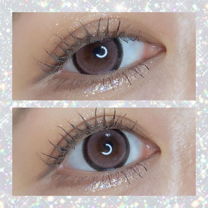 secretcandymagic 1day(シークレットキャンディーマジック)/secret candymagic/ワンデー(1DAY)カラコンを使ったクチコミ(8枚目)