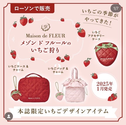 メゾンドフルール/Maison de FLEUR/その他を使ったクチコミ(6枚目)