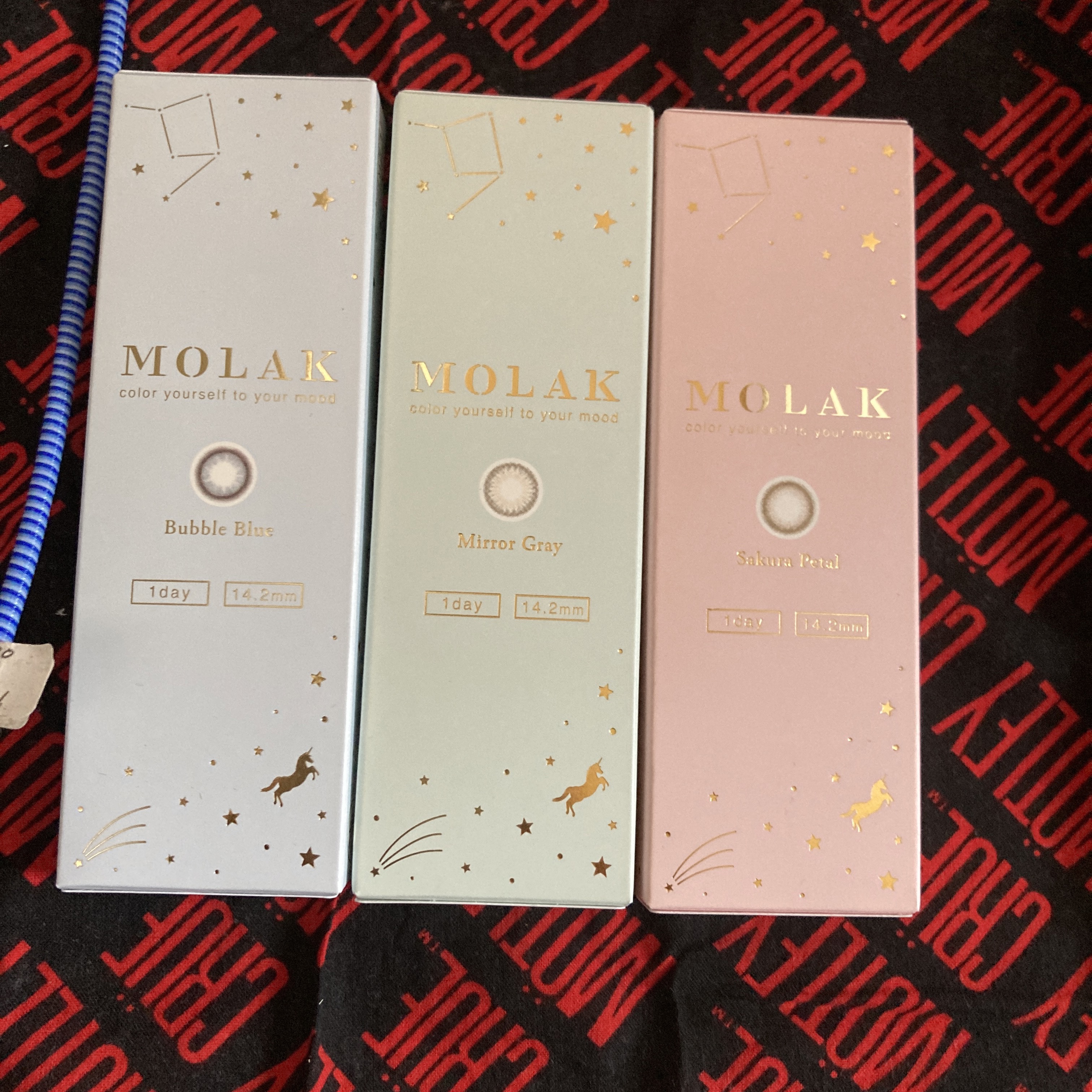 TOPARDS 1day/TOPARDS/ワンデー（１DAY）カラコンを使ったクチコミ（1枚目）