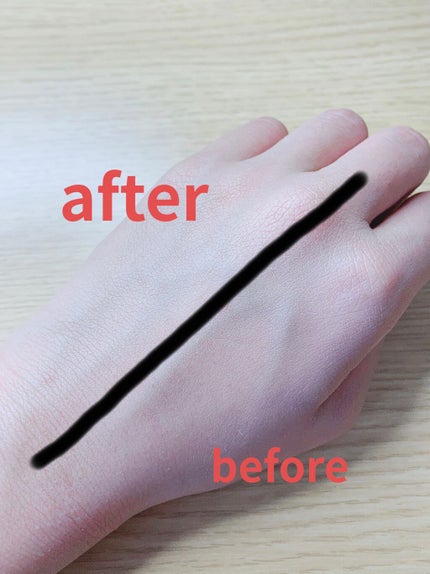 ビオレUV アクアリッチ ライトアップエッセンス/ビオレ/日焼け止めクリームを使ったクチコミ(2枚目)