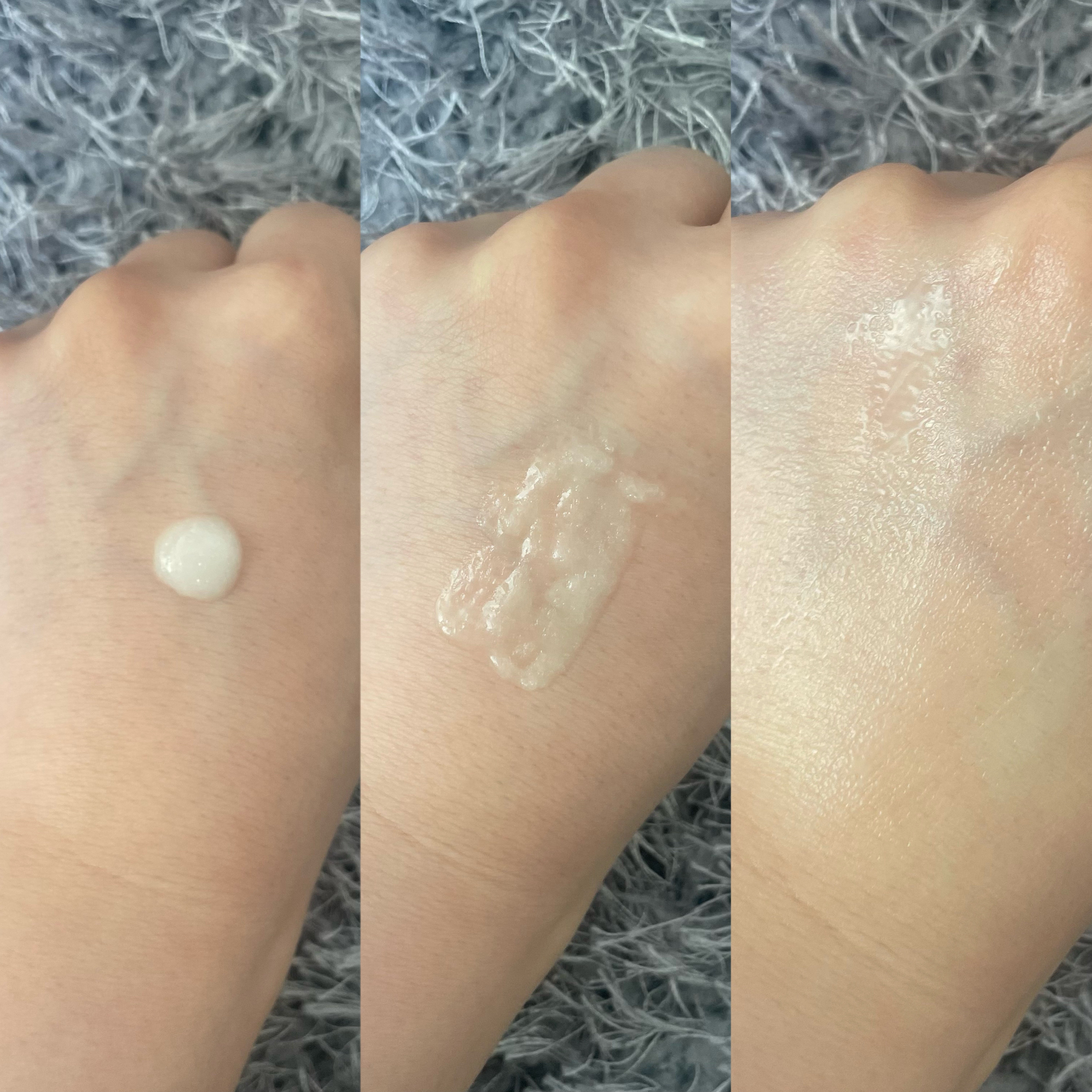 エスポア ウォータースプラッシュサンセラム/espoir/日焼け止めクリームを使ったクチコミ（3枚目）