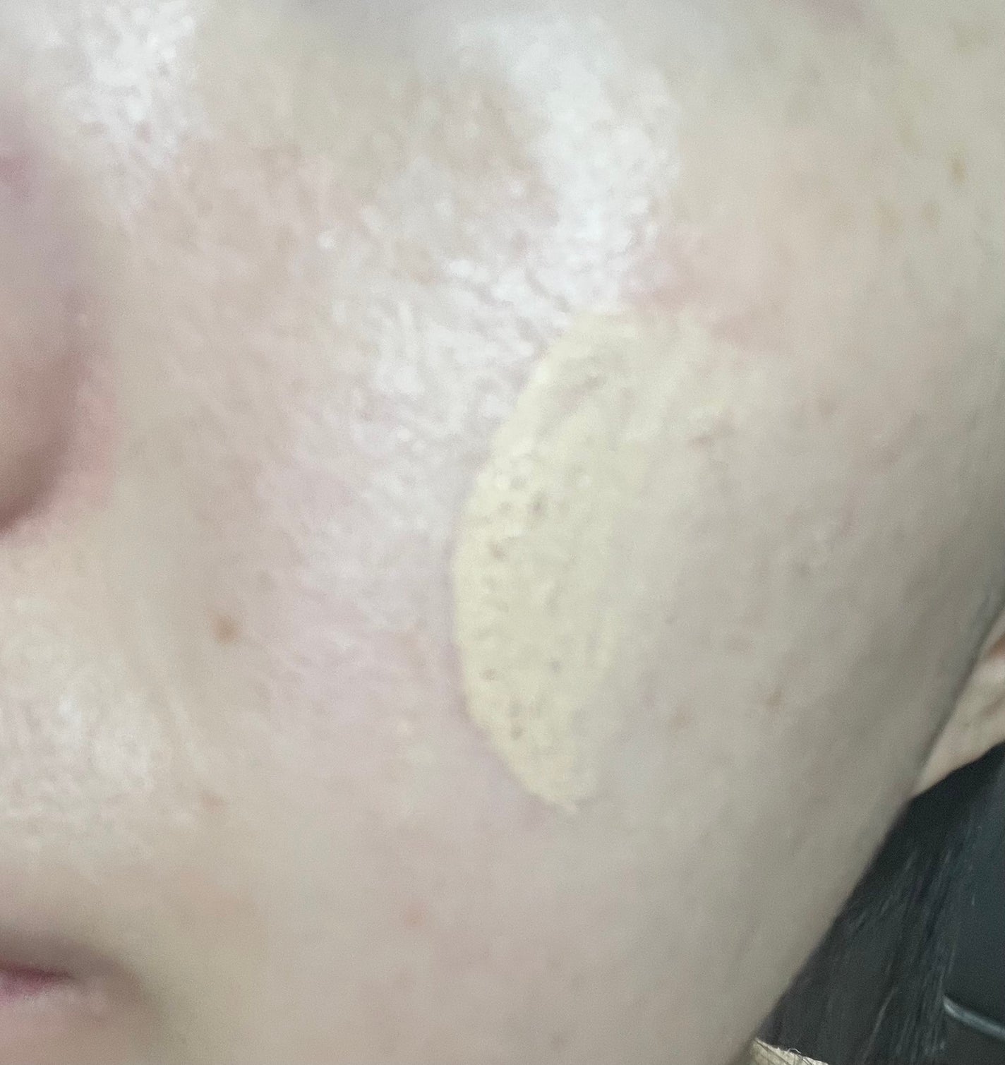 プロテーラービーベルベットカバークッション/espoir/クッションファンデーションを使ったクチコミ(2枚目)