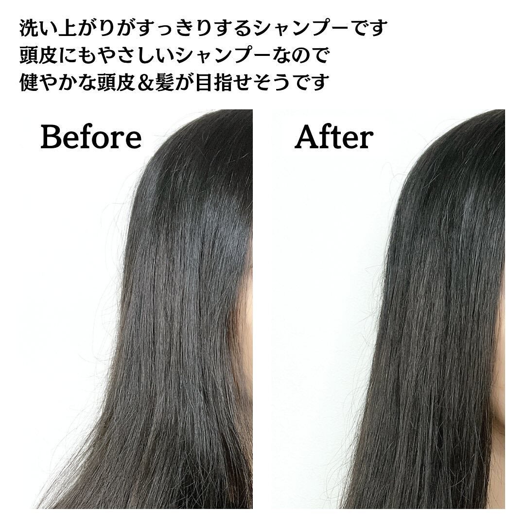 パレ スパークリングシャンプー スカルプクレンズ/PALAIS/頭皮ケアを使ったクチコミ(7枚目)