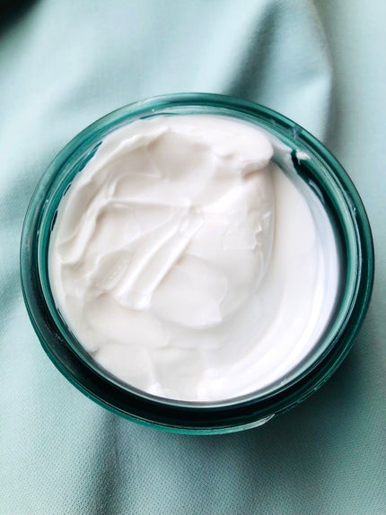 ウェルネス ボディジェルクリーム ユーカリ& ローズマリー/THE BODY SHOP/ボディクリームを使ったクチコミ(2枚目)