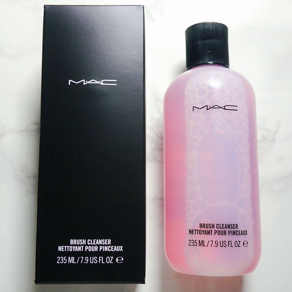 ブラシ クレンザー/M・A・C/その他化粧小物を使ったクチコミ（1枚目）