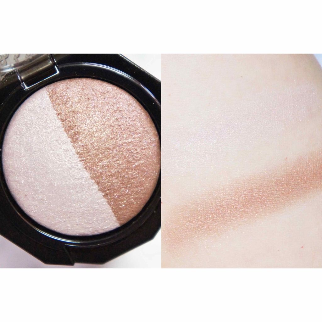 ダブルヴェール アイズ/Visée/アイシャドウパレットを使ったクチコミ（3枚目）