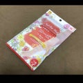 足裏樹液シート、ローズ / DAISO