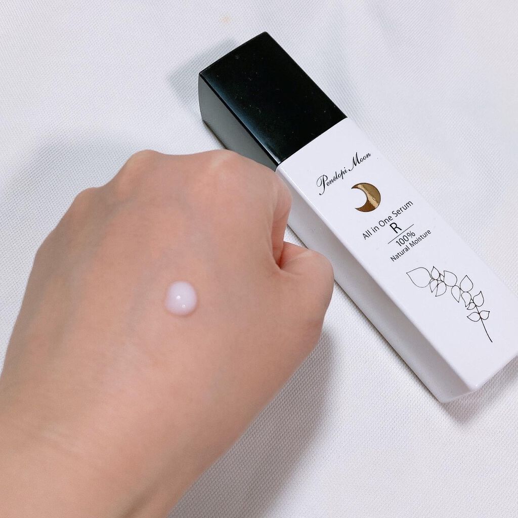 オールインワンセラム R/ペネロピムーン/オールインワン化粧品を使ったクチコミ(3枚目)