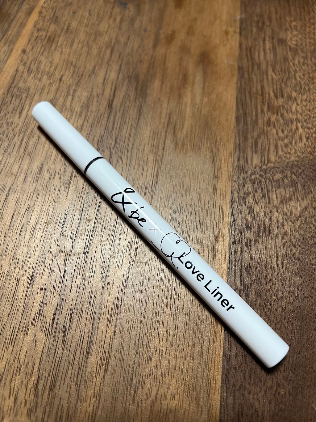 リキッドアイライナー/&be/リキッドアイライナーを使ったクチコミ(2枚目)