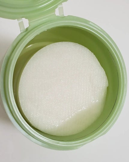 ドクダミカーミングタッチスポットパッド/Abib /トナーパッドを使ったクチコミ(3枚目)