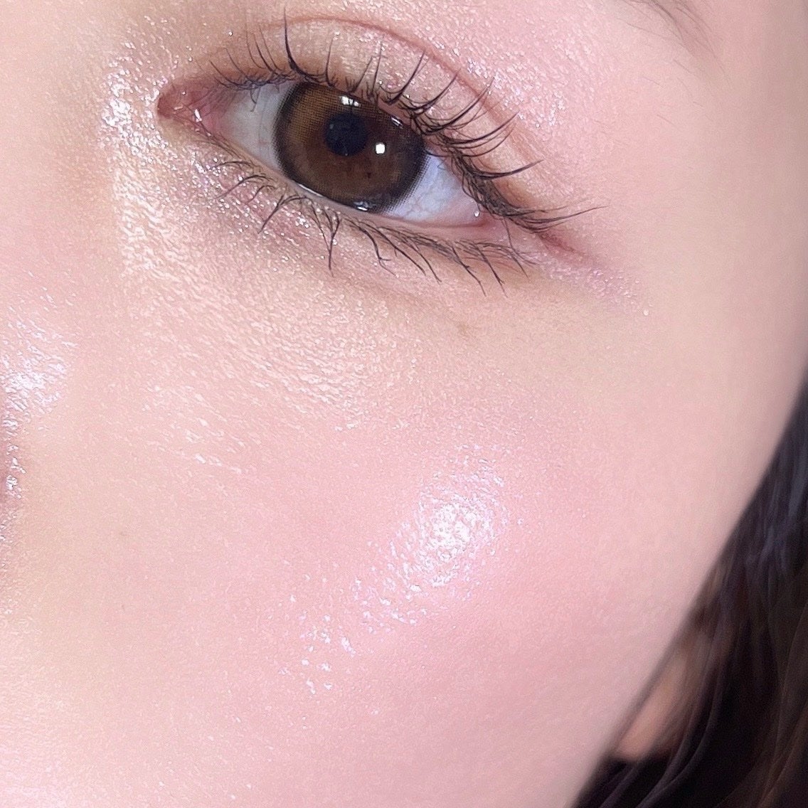 ルミナスフィットペン/Joocyee/スティックハイライトを使ったクチコミ(6枚目)