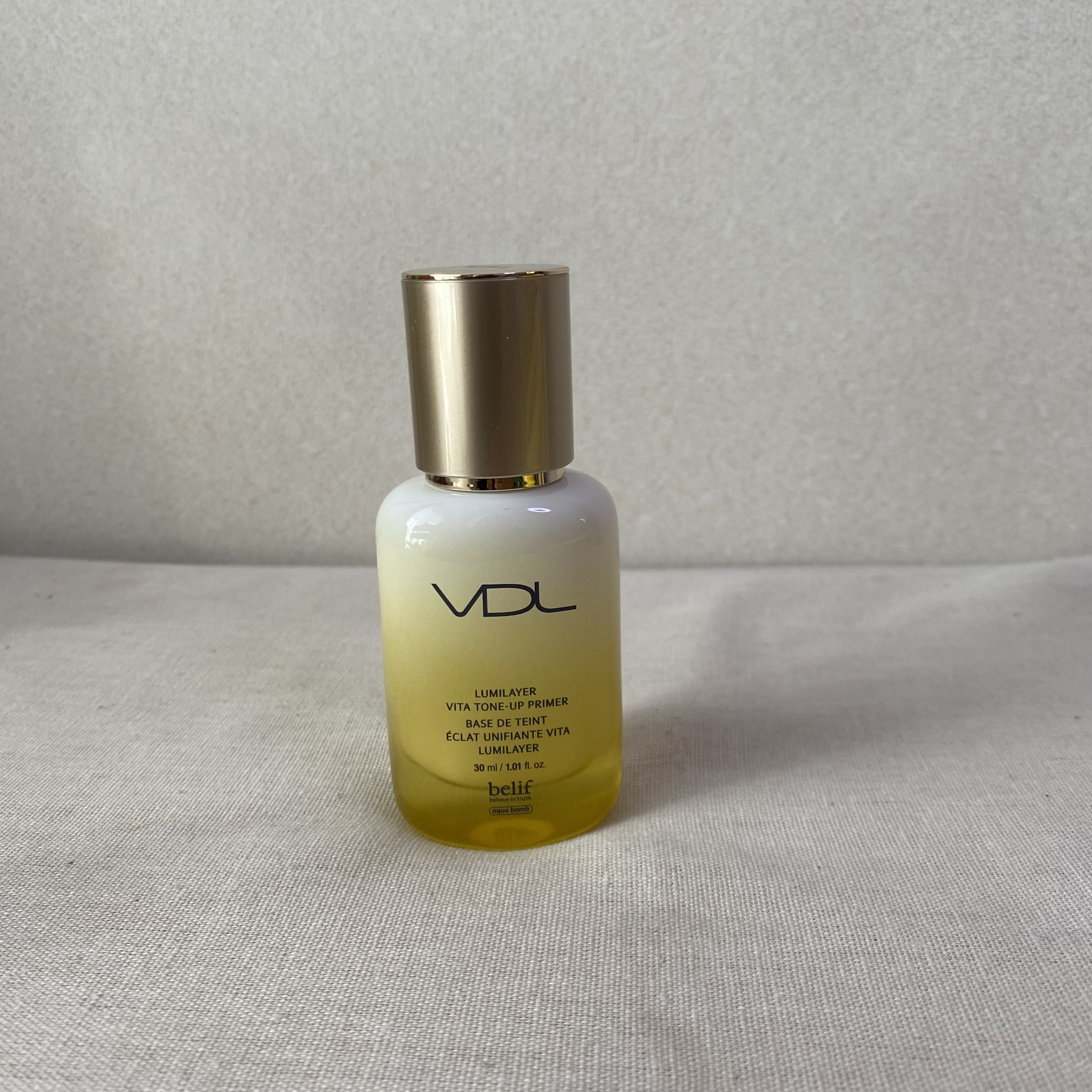 VDL ルミレイヤー トーンアップ プライマー/VDL/化粧下地を使ったクチコミ（1枚目）
