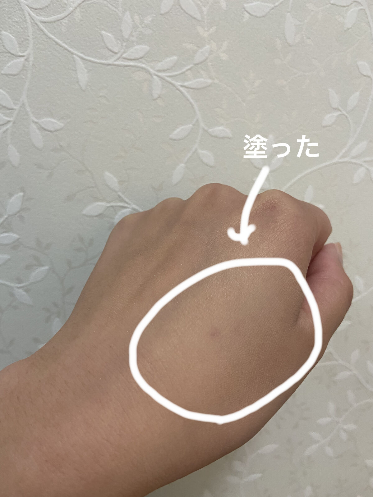 ウォンジョンヨ フィッティングクッション グロウ 03 ペールベージュ/Wonjungyo/クッションファンデーションを使ったクチコミ（3枚目）