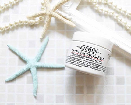 クリーム UFC/Kiehl's/フェイスクリームを使ったクチコミ(1枚目)