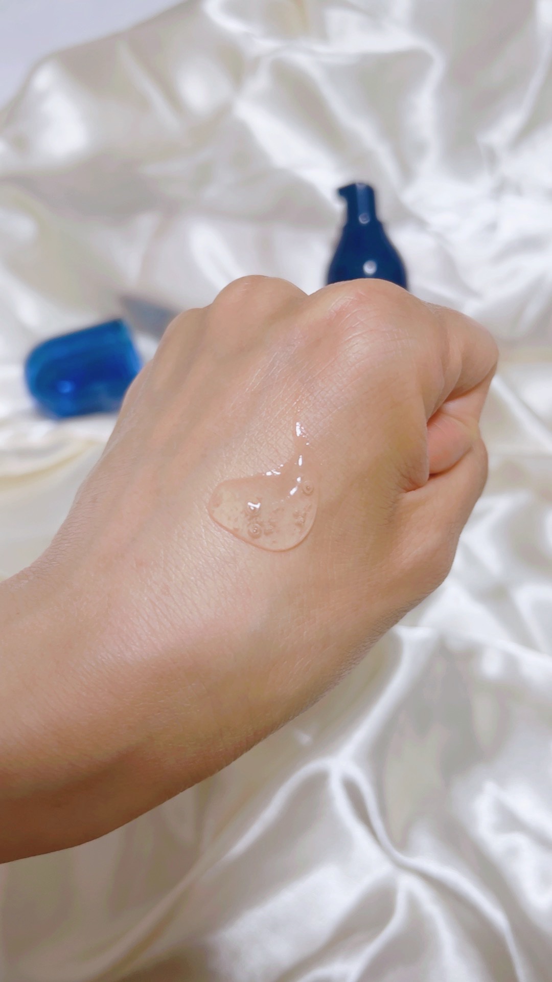 ジェリー コンディショナー/cresc. by ASTALIFT/化粧水を使ったクチコミ（3枚目）