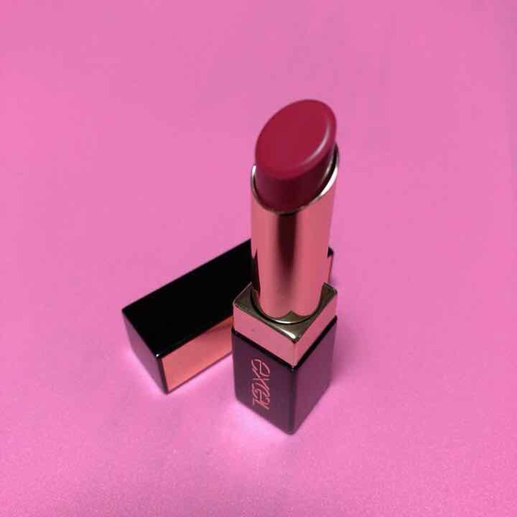 グレイズバームリップ/excel/口紅を使ったクチコミ(1枚目)