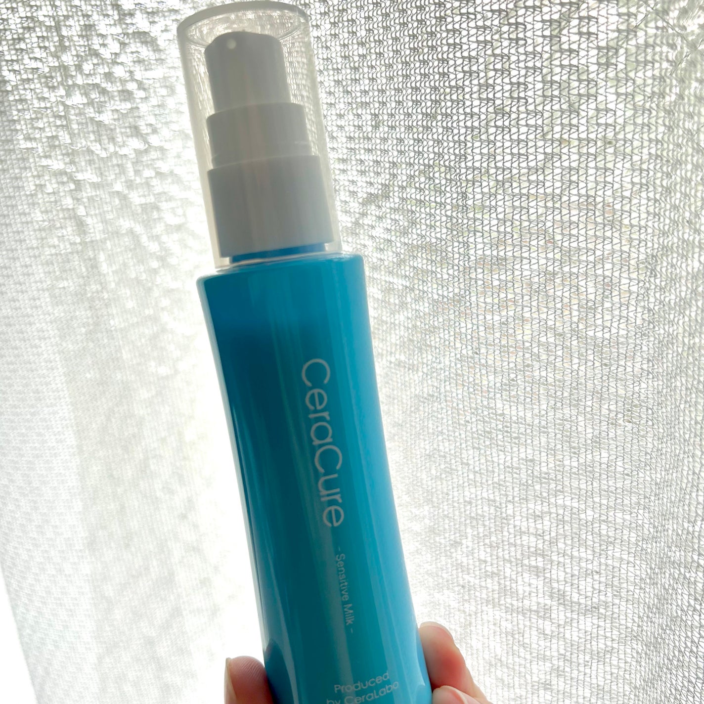 セラキュア センシティブミルク/CeraLabo/乳液を使ったクチコミ(3枚目)