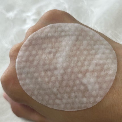 青麦ファーストLHAトナーパッド/Veganifect/トナーパッドを使ったクチコミ(5枚目)