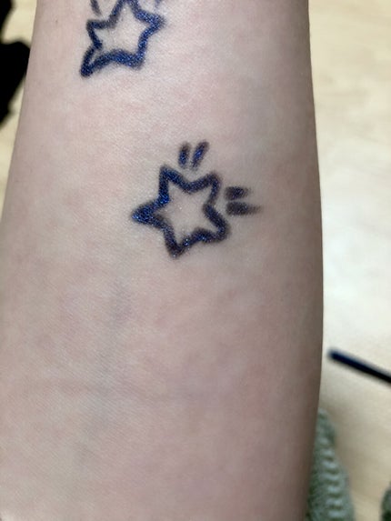 カラーインパクト ジェルライナー/Visée/ジェルアイライナーを使ったクチコミ(3枚目)