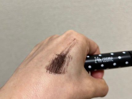 アイドルラッシュ ロング&ボリューム/24h cosme/マスカラを使ったクチコミ(2枚目)