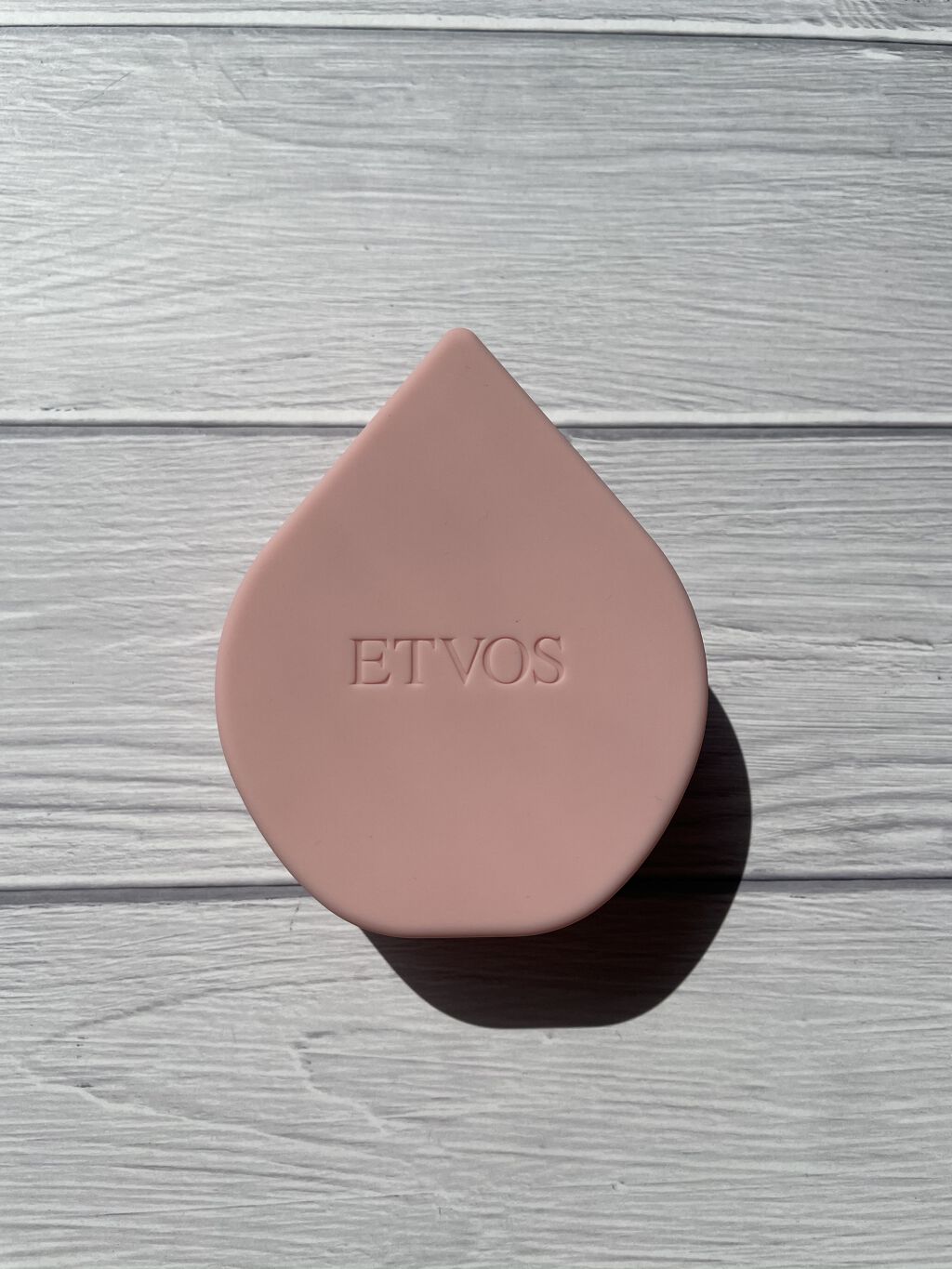 リラクシングマッサージブラシ/エトヴォス/スカルプブラシを使ったクチコミ（2枚目）