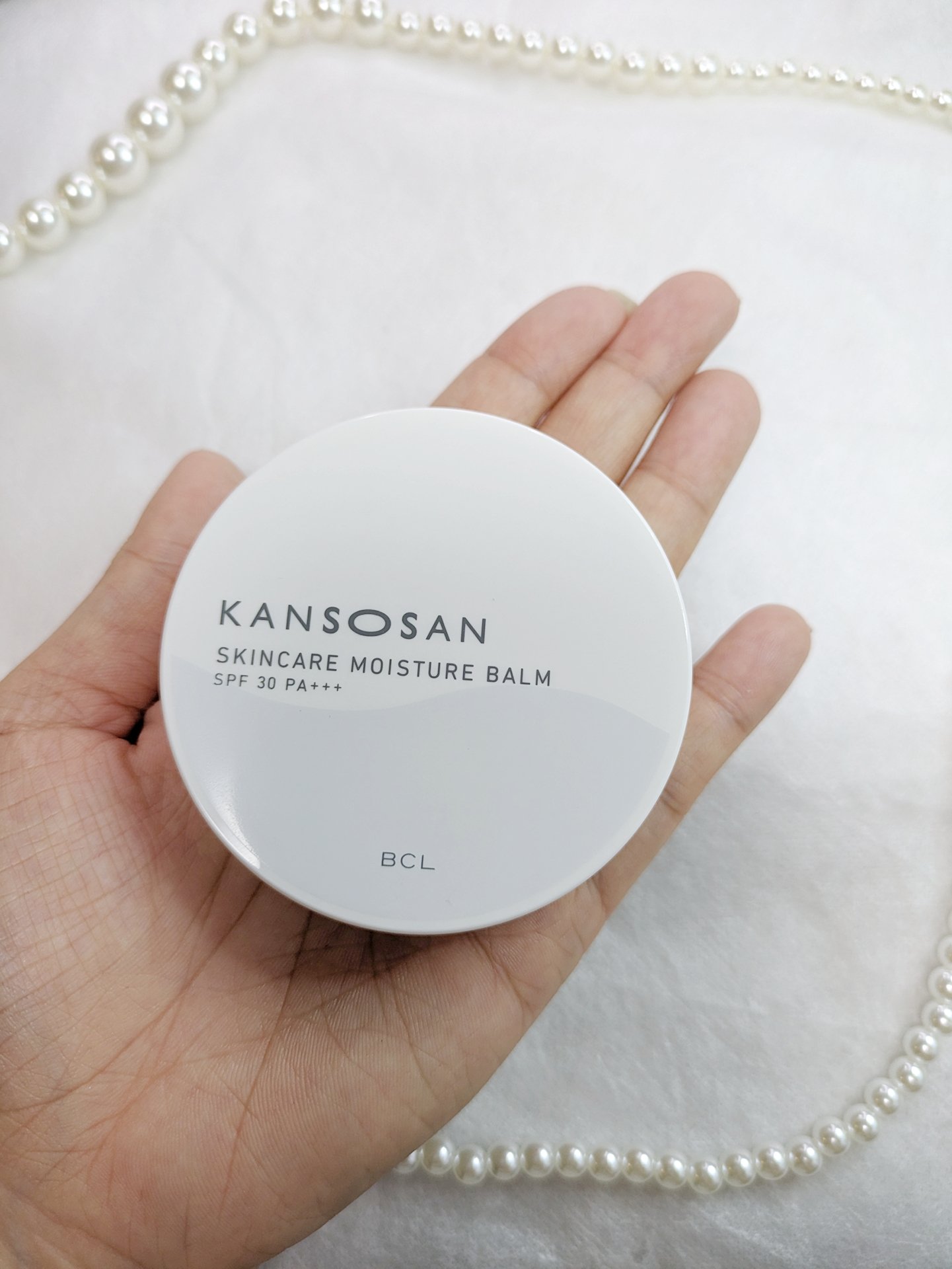 乾燥さん  保湿力スキンケアバーム/乾燥さん/化粧下地を使ったクチコミ（2枚目）