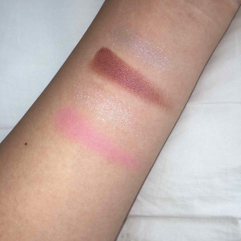 ヴィセ アヴァン シングルアイカラー/Visée/単色アイシャドウを使ったクチコミ（2枚目）