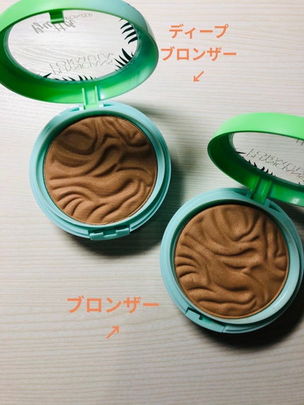 バターブロンザー/PHYSICIANS FORMULA/ブロンザーを使ったクチコミ(2枚目)