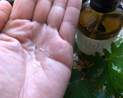 モイスチュア&バランシング ローション/N organic/化粧水を使ったクチコミ(1枚目)