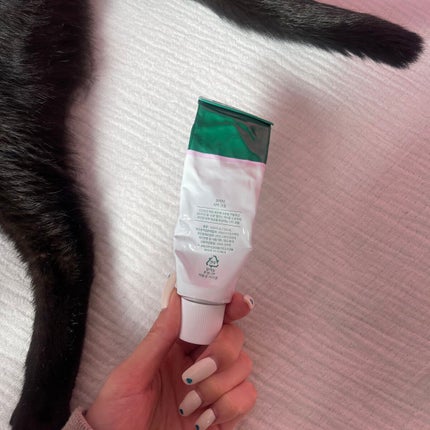 CICA クリーム/VT/フェイスクリームを使ったクチコミ(2枚目)