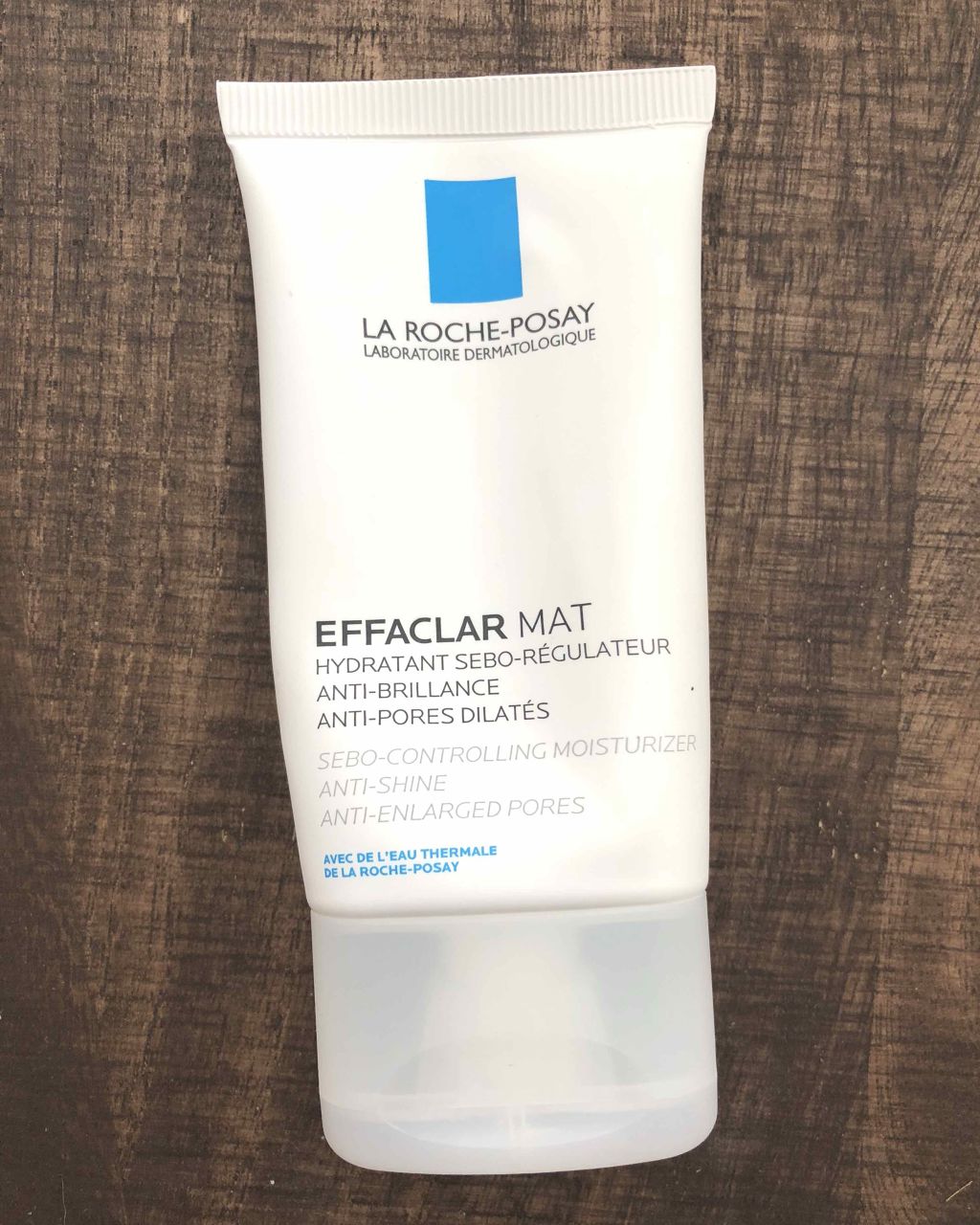 ラロッシュポゼ　エファクラマット　3点 保湿ジェルクリーム】エファクラ マットの製品情報・口コミ - ラ