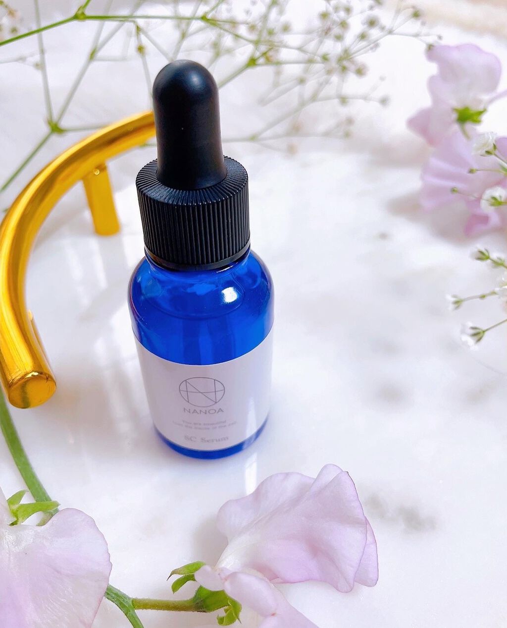 NANOA(ナノア) ヒト幹細胞美容液/NANOA/美容液を使ったクチコミ(4枚目)