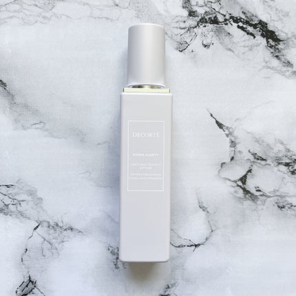 イドラクラリティ コンディショニング トリートメント ソフナー/DECORTÉ/乳液を使ったクチコミ(1枚目)