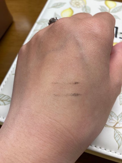 ラスティングリキッドライナー/キャンメイク/リキッドアイライナーを使ったクチコミ(5枚目)