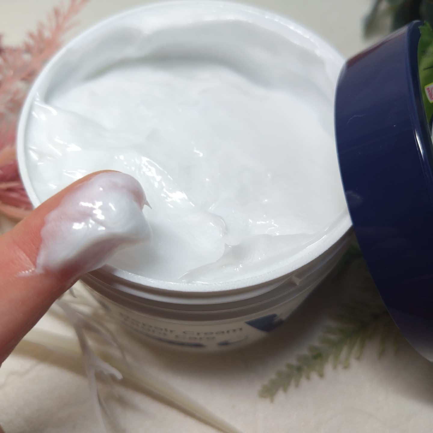 ヴァセリンリペアクリームナイトケア/ヴァセリン/ボディクリームを使ったクチコミ（3枚目）