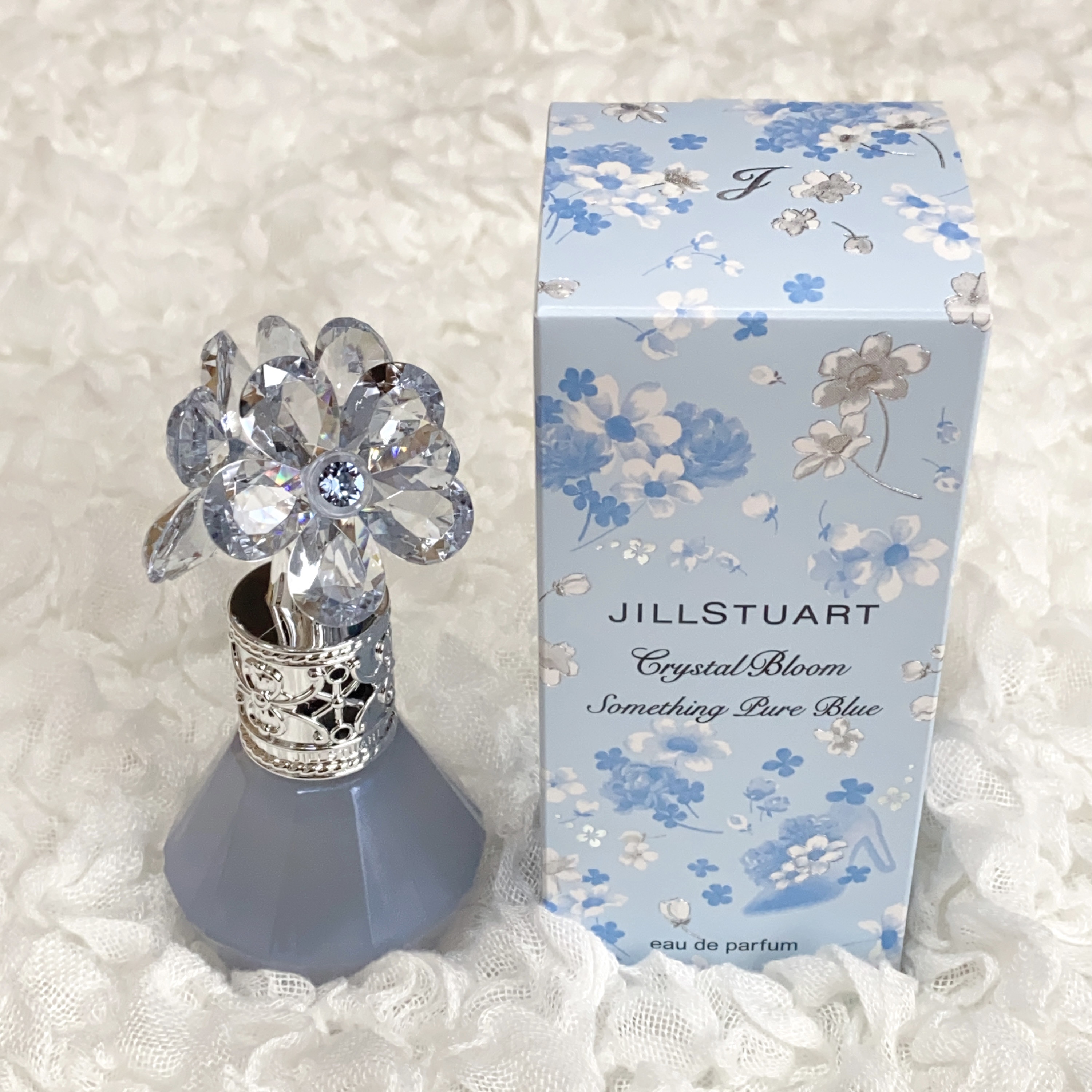 ジルスチュアート クリスタルラグーンパレス 4点セット+ノベルティ 新品未使用 JILLSTUART パステルペタルブラッシュ 105 クリスタルラグーン