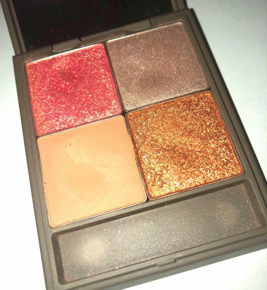 マイアイシャドウ グリッター/innisfree/単色アイシャドウを使ったクチコミ(2枚目)