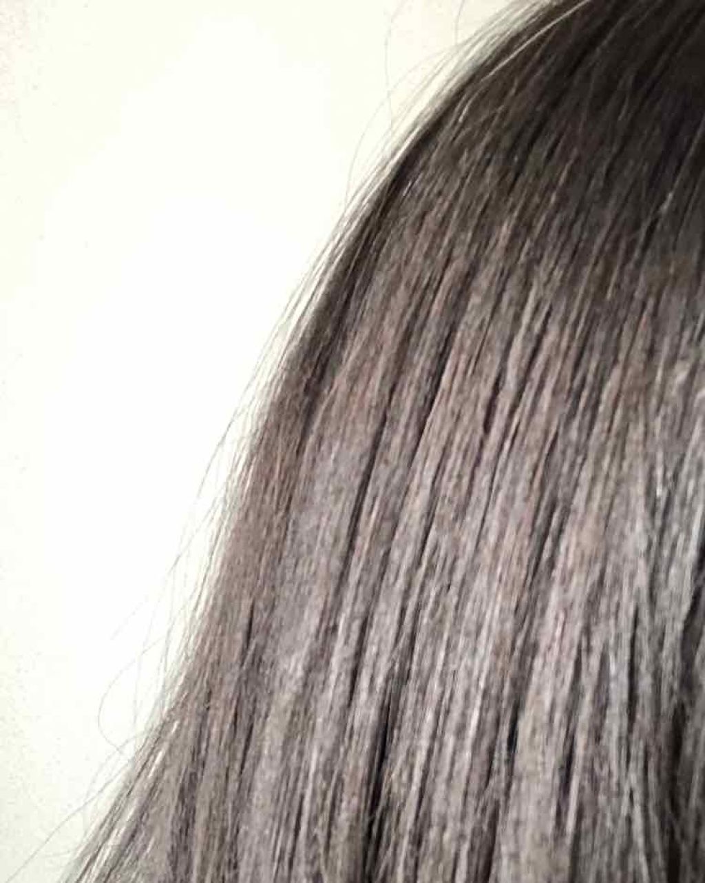 泡カラー/リーゼ/ヘアカラーを使ったクチコミ（2枚目）
