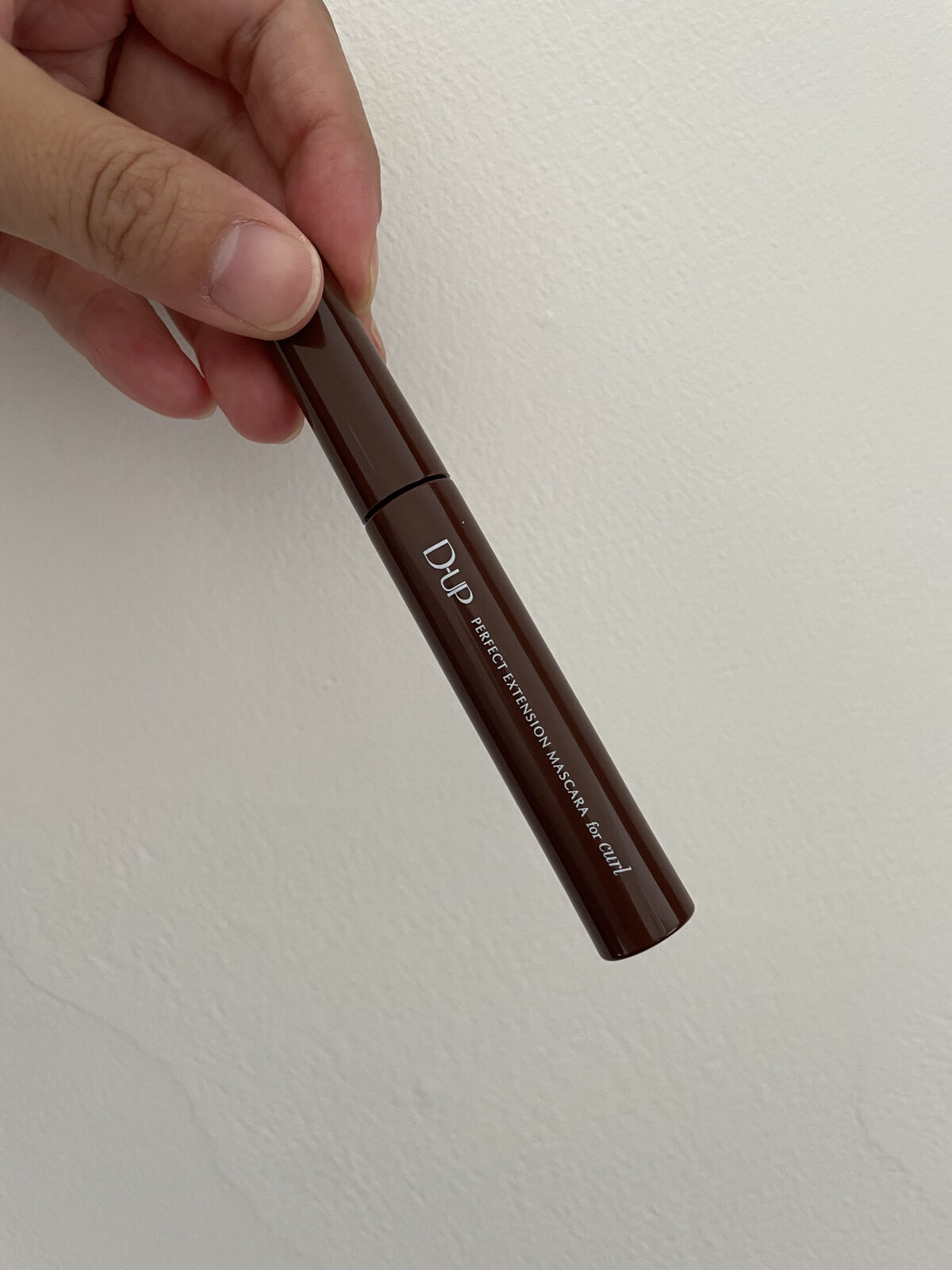 パーフェクトエクステンション マスカラ for カール/D-UP/マスカラを使ったクチコミ（1枚目）