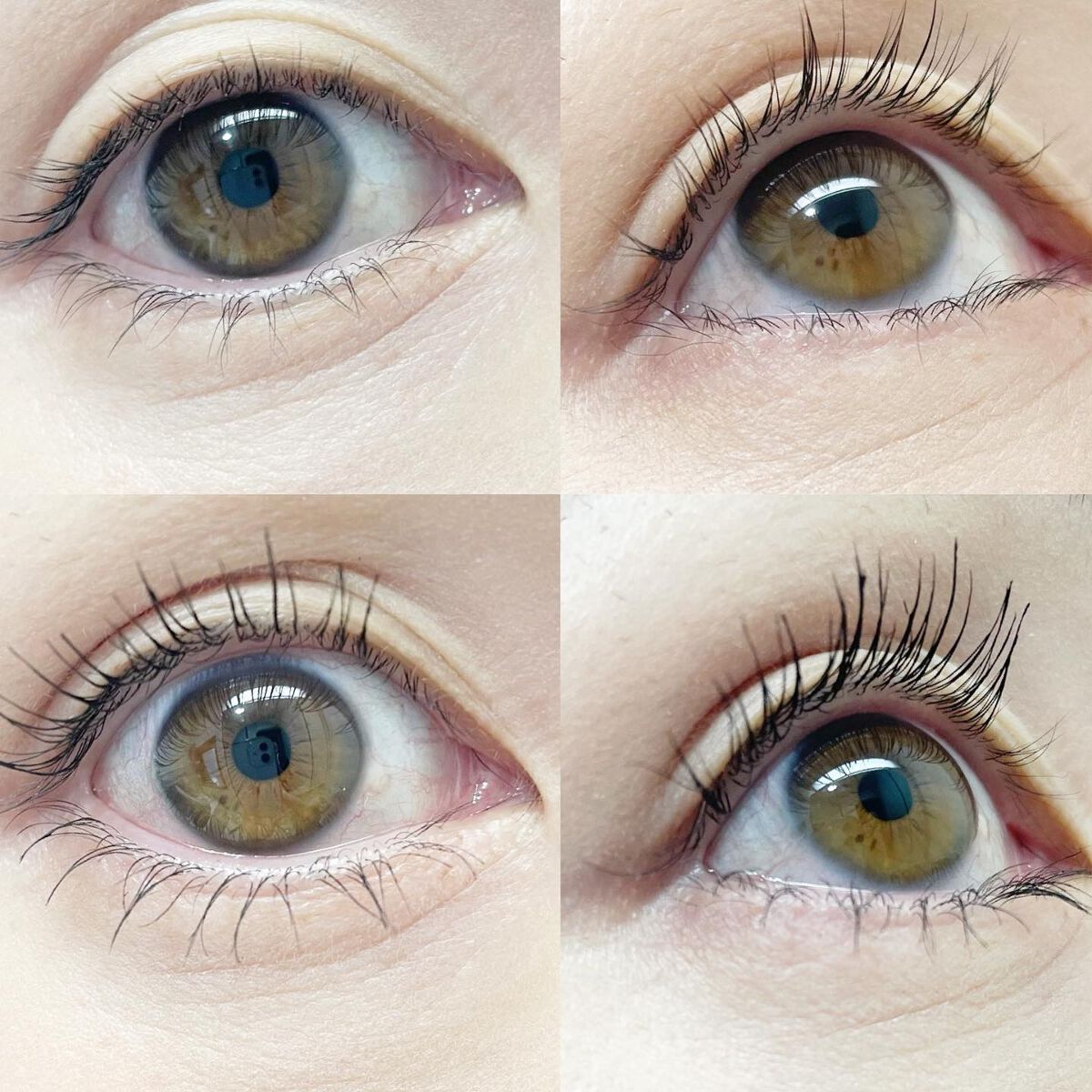 ドラマティックエッセンスマスカラ (ロング＆カール) リアルブラック/マキアージュ/マスカラを使ったクチコミ（3枚目）