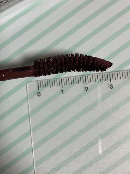 ゴクブトマスカラ/キャンメイク/マスカラを使ったクチコミ(6枚目)