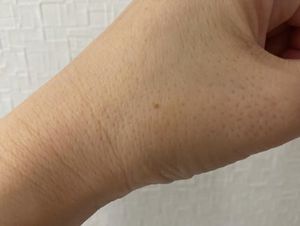 フィー クッションエッグフィットカバー/fwee/クッションファンデーションを使ったクチコミ(3枚目)