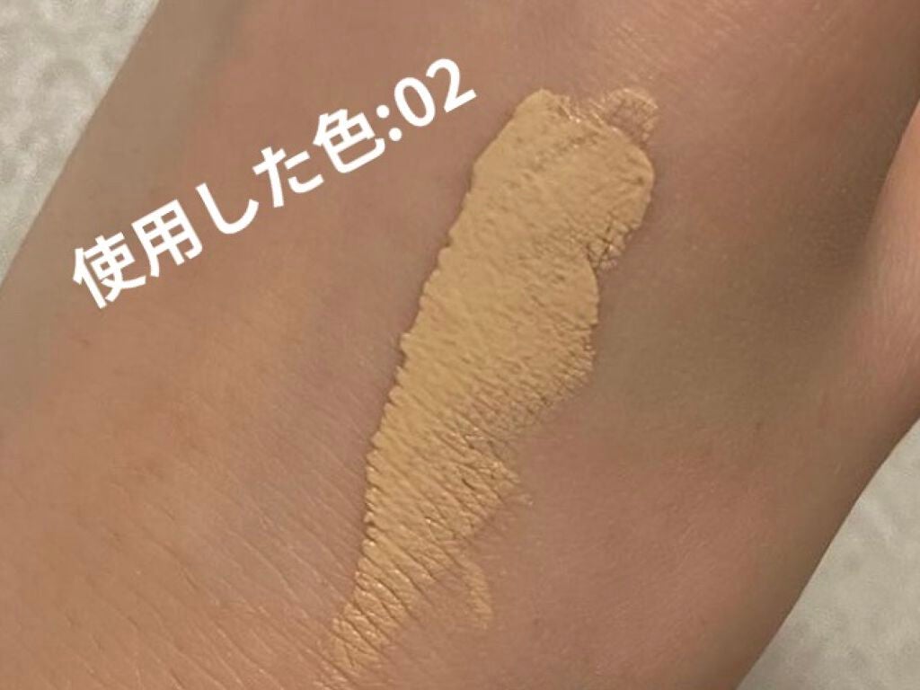 リアルカバーリキッド(セミマット)/KATE/リキッドファンデーションを使ったクチコミ(1枚目)