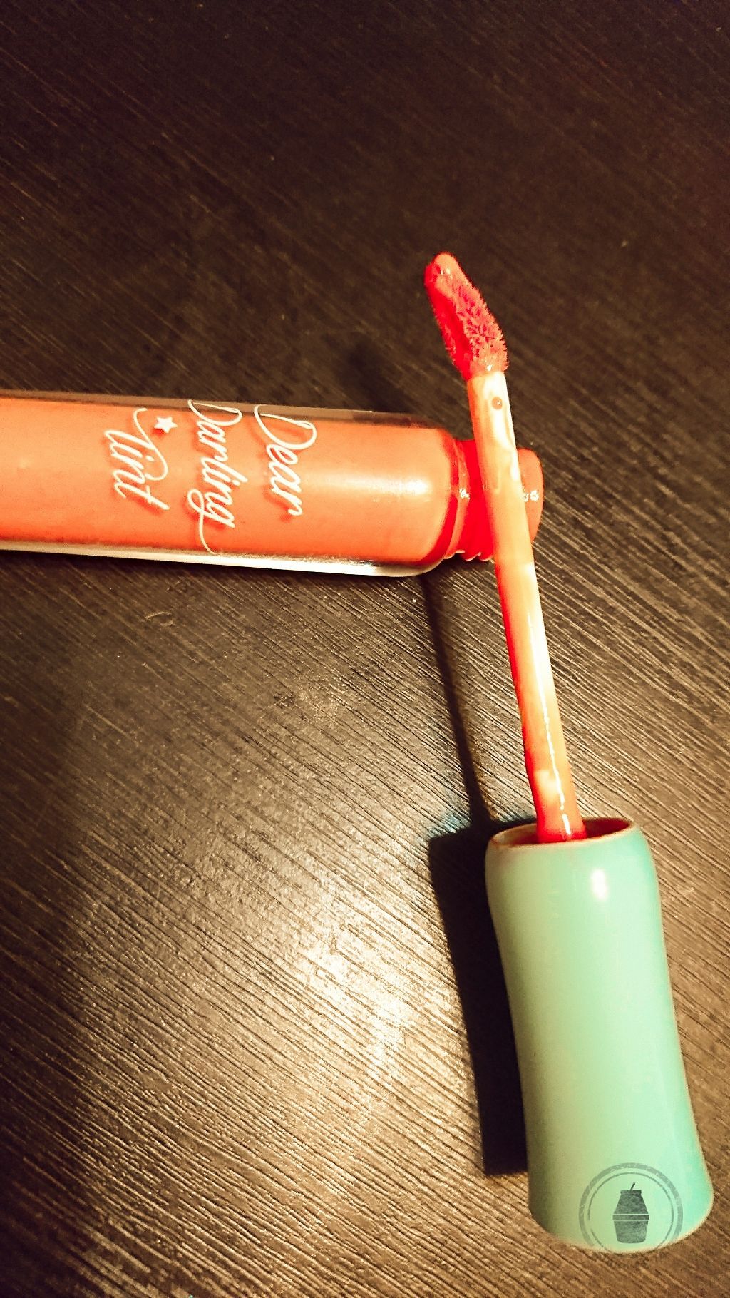 WP ディアダーリンソーダティント/ETUDE/口紅を使ったクチコミ（2枚目）