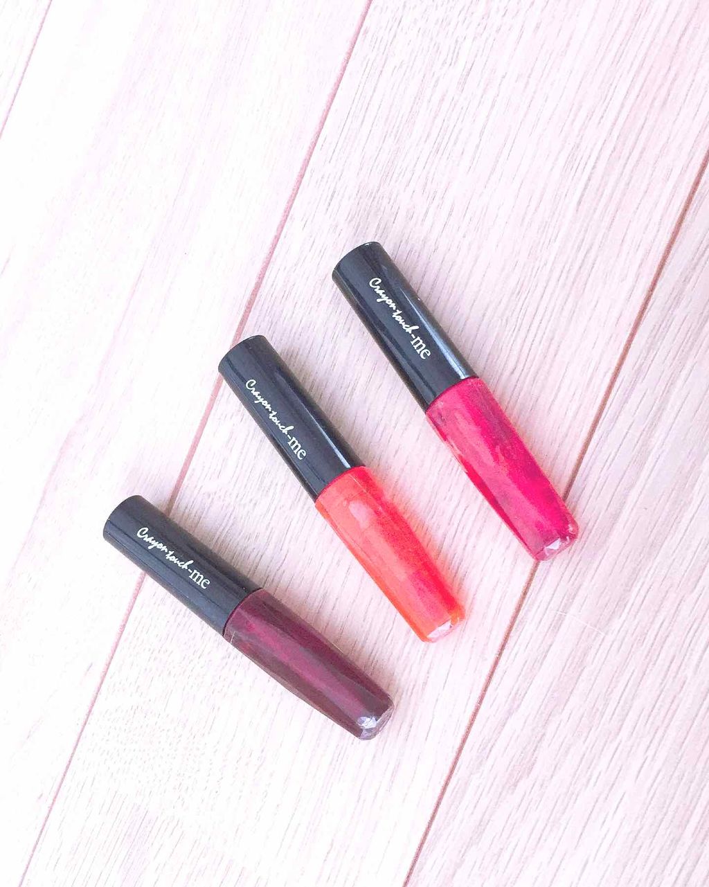 ジェリーリップティント/キャンドゥ/リップティントを使ったクチコミ（1枚目）